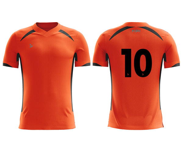 Ultra Orange Jersey + HS Number
